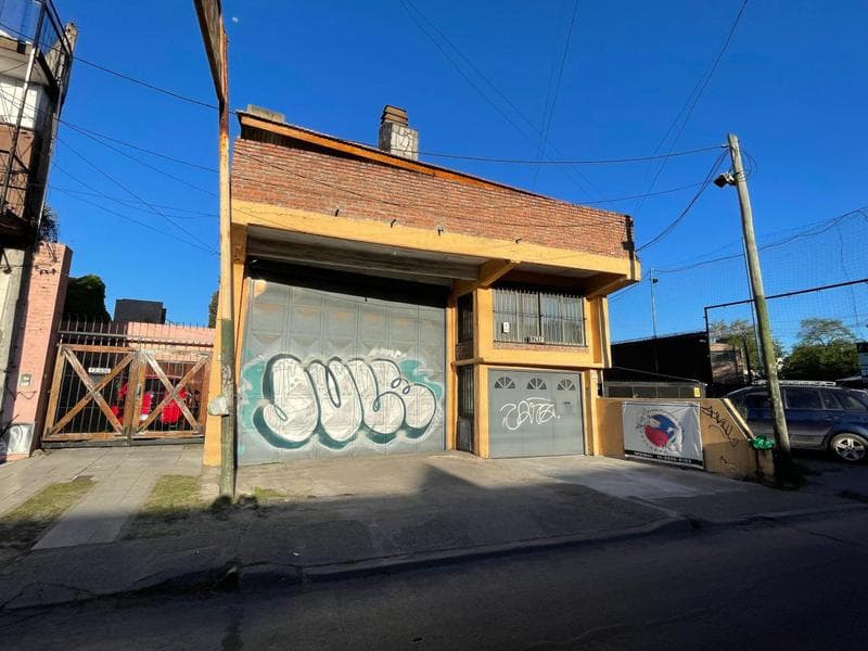 Galpon con vivienda en venta adrogue, Almirante Brown - 1