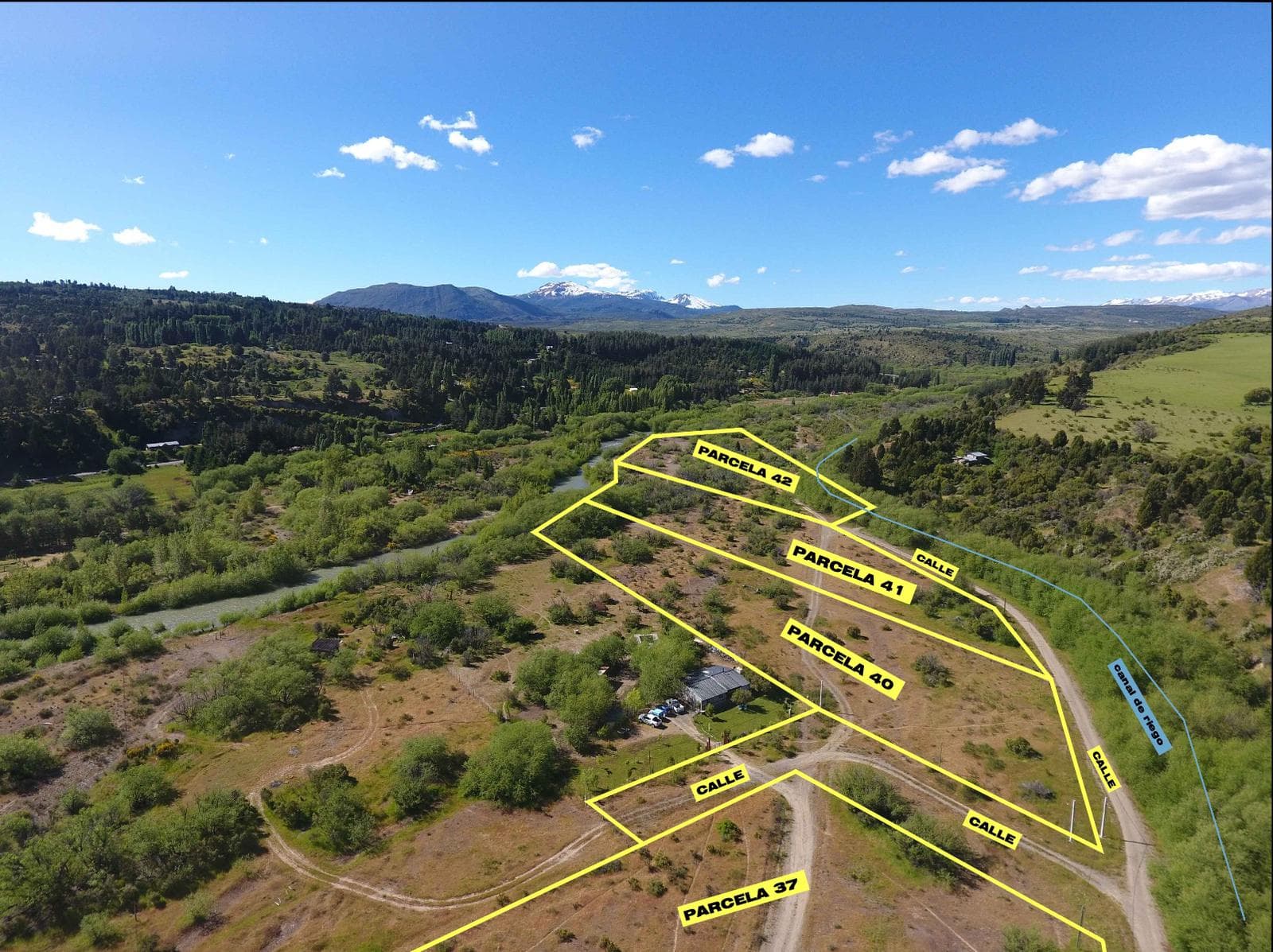 Chacra - Trevelin - 1