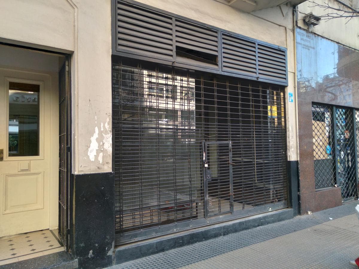 Local en alquiler Barrio de Retiro. Caba. - 1