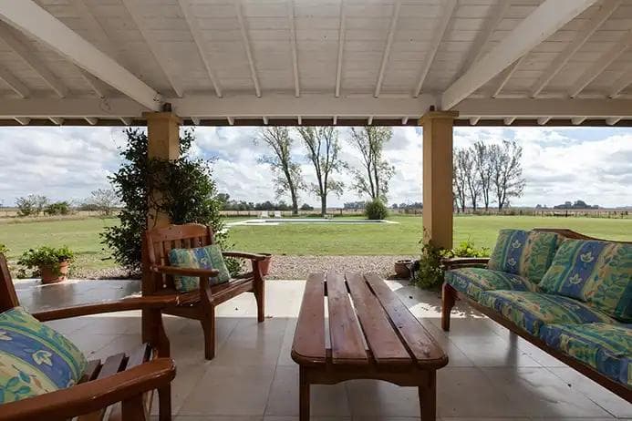 CONSULTAR PRECIO: VENTA LINDISIMA CHACRA DE 19 HAS EN TORRES CASA DE 4 AMB - 1