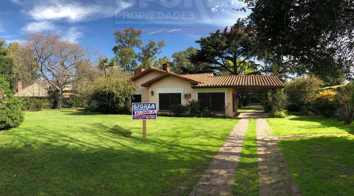 Quinta - Malvinas Argentinas - 1