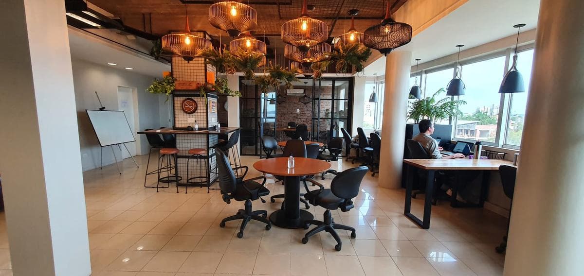 Oficinas en Alquiler, Coworking, espacios compartidos en Alquiler Temporario . - 1