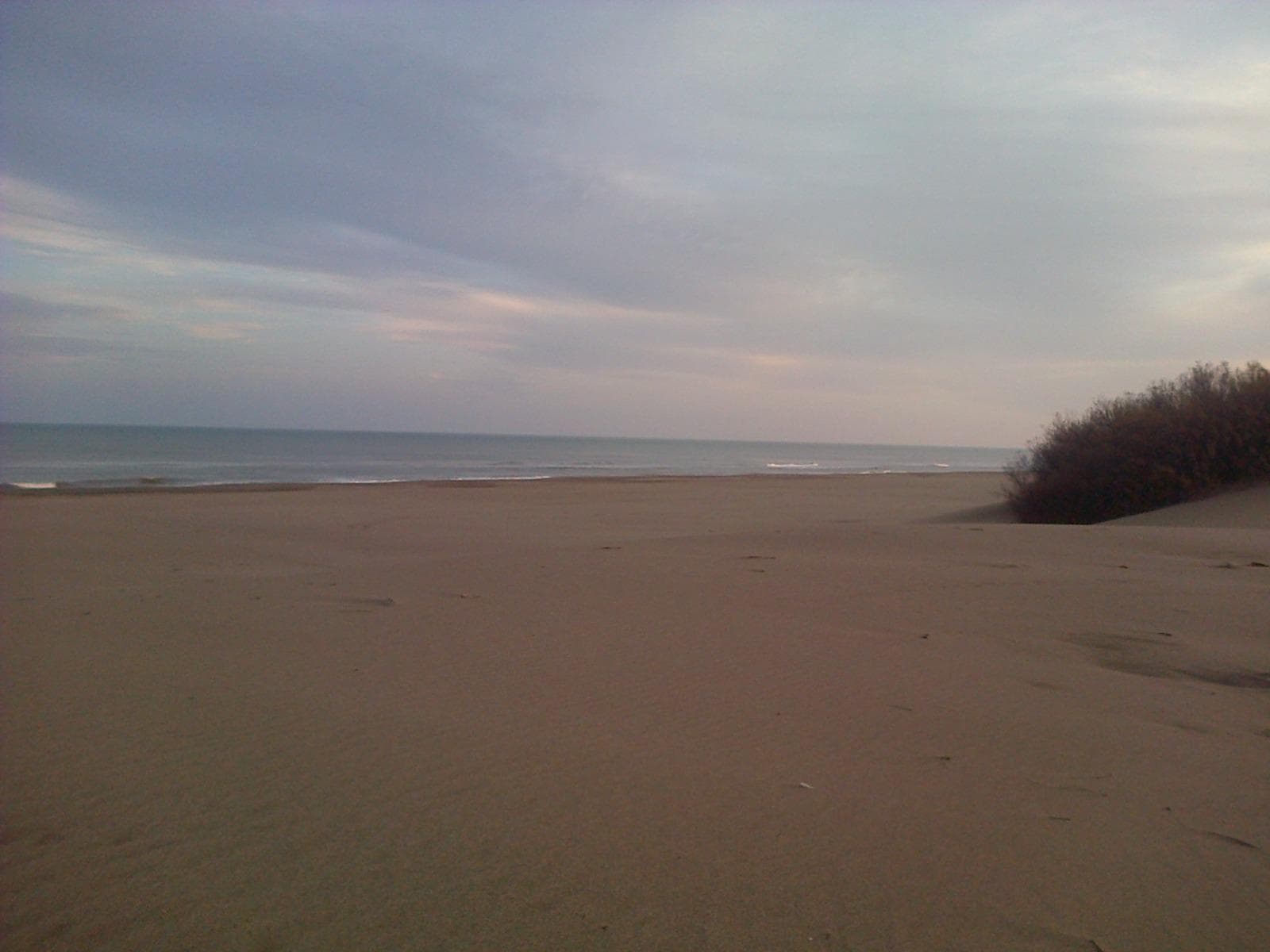 Terreno en Reta frente al mar - 430 m2 - Con escritura - 1