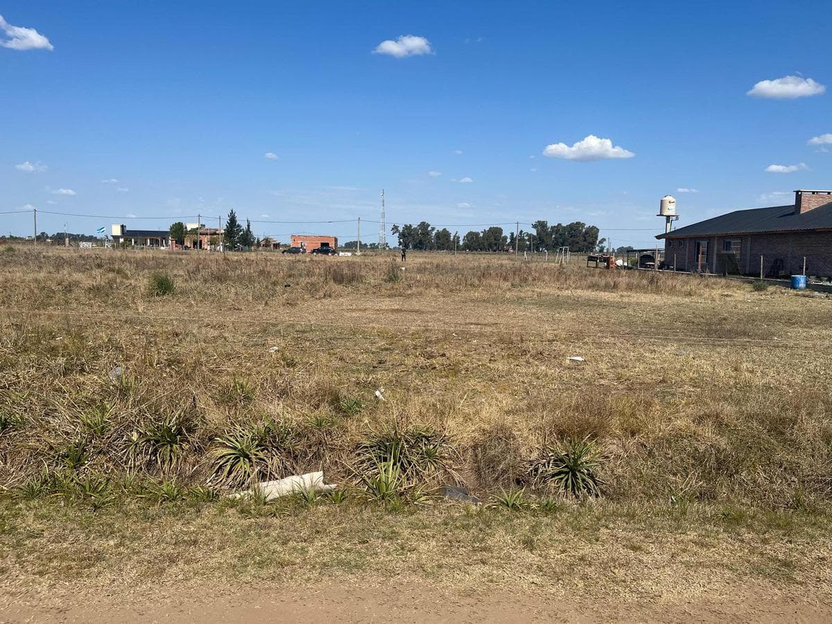 Terreno en venta - 1.125Mts2 - General Las Heras - 1
