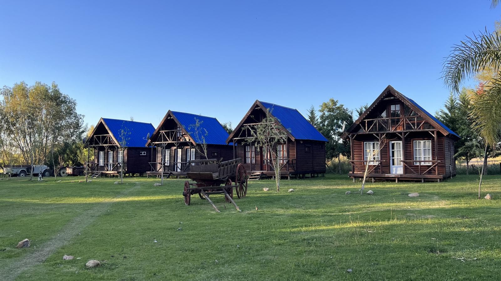 Complejo Turístico 14 Cabañas en zona Termas San José - 1