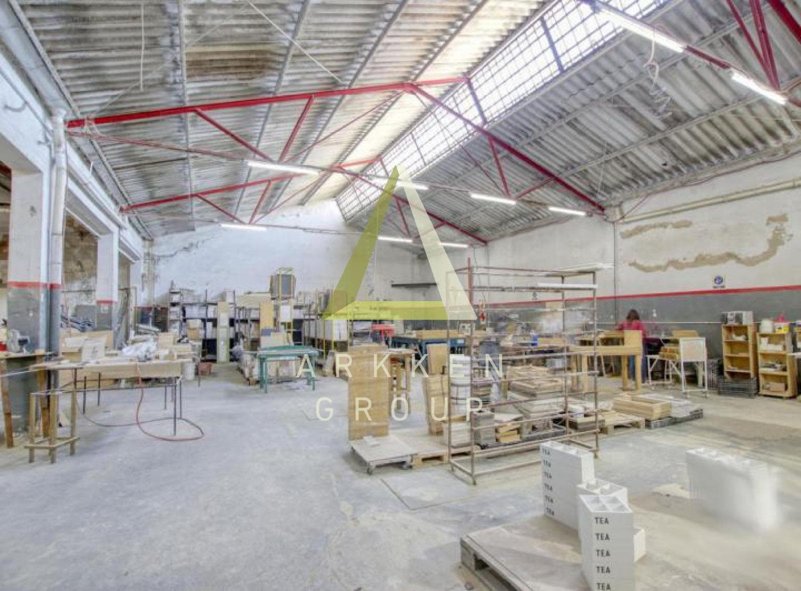 Galpón en alquiler en Vicente Lopez - 1