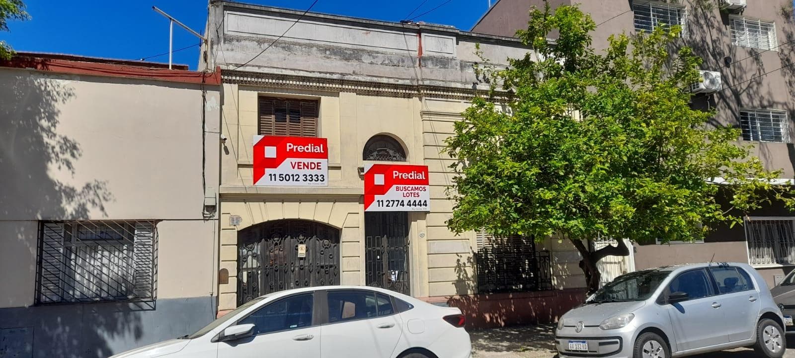 Terreno en venta en La Paternal - 1