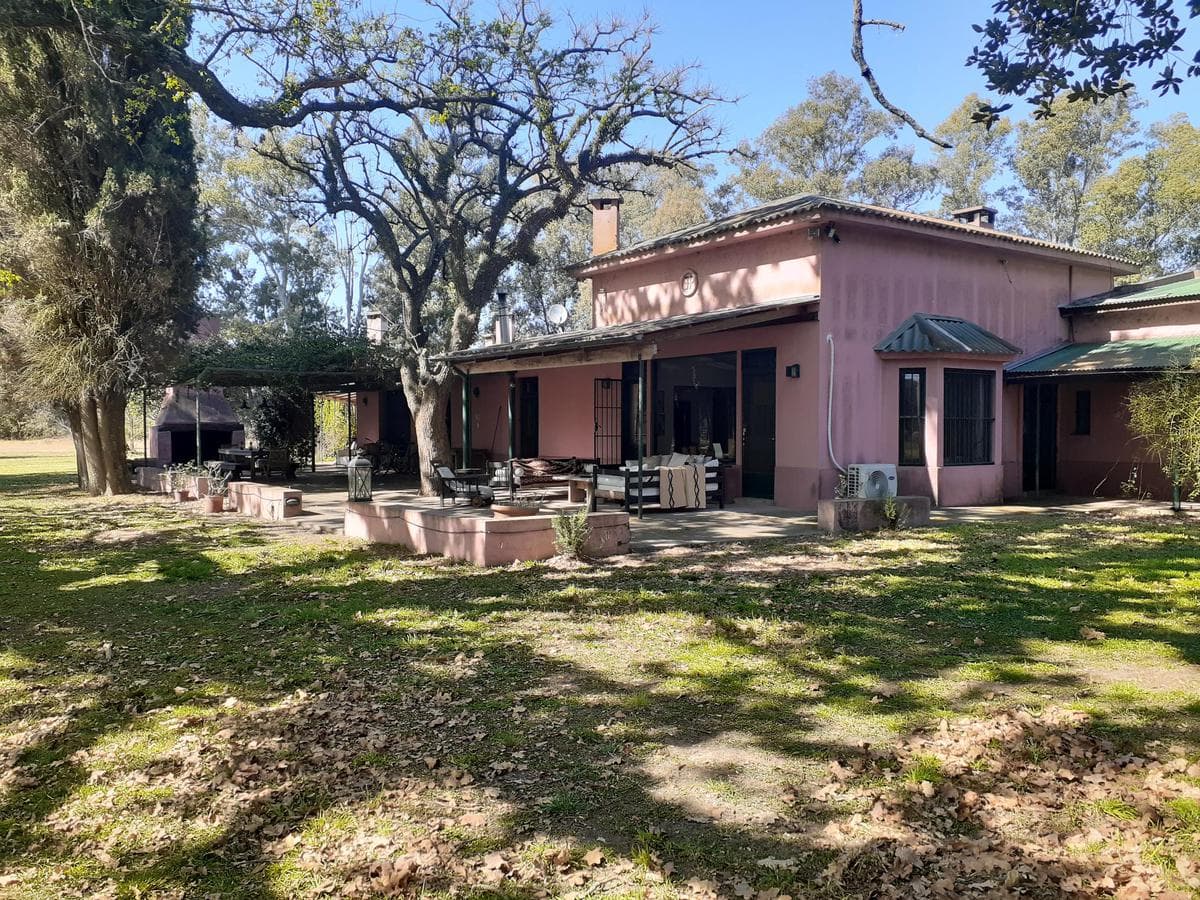 Excelente Chacra de 32 has. Baradero. Excelente Ubicación - 1