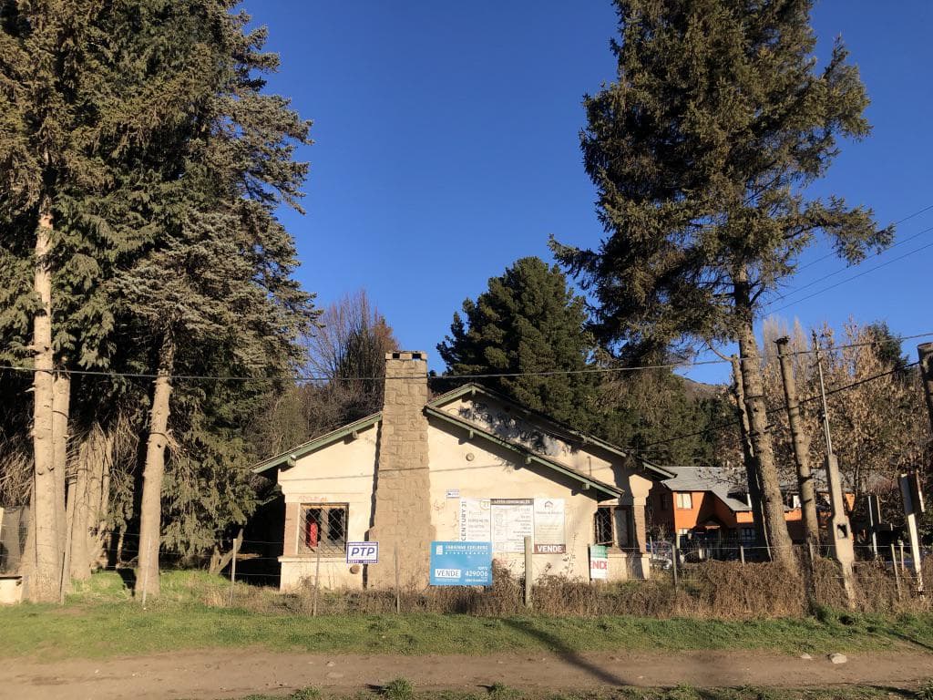 Terreno comercial sobre ruta 40 - San Martin De Los Andes - 1