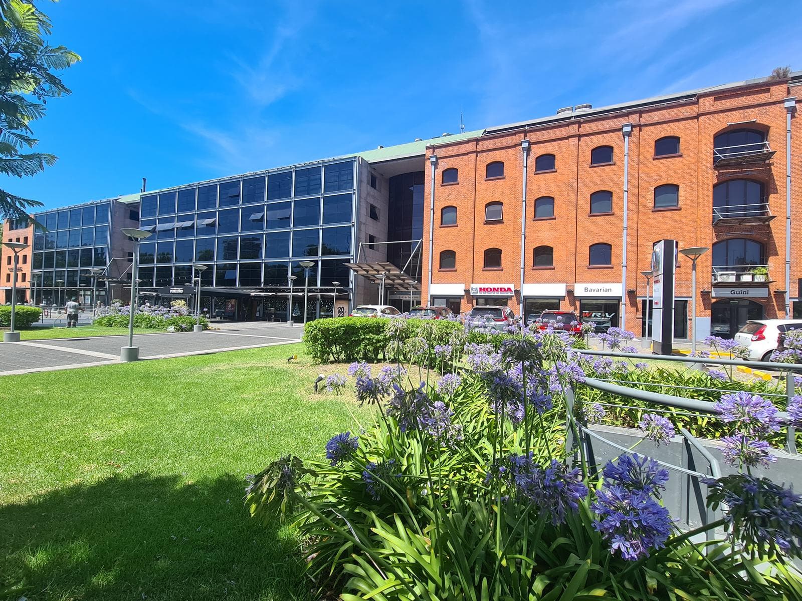 Oficina, venta, 7 ambientes, Puerto Madero. - 1