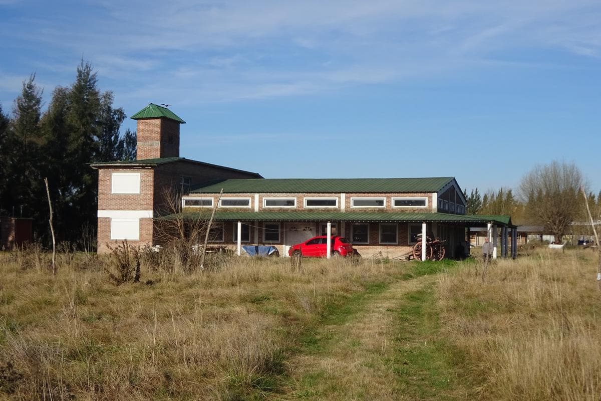 Chacra - Guernica - 1