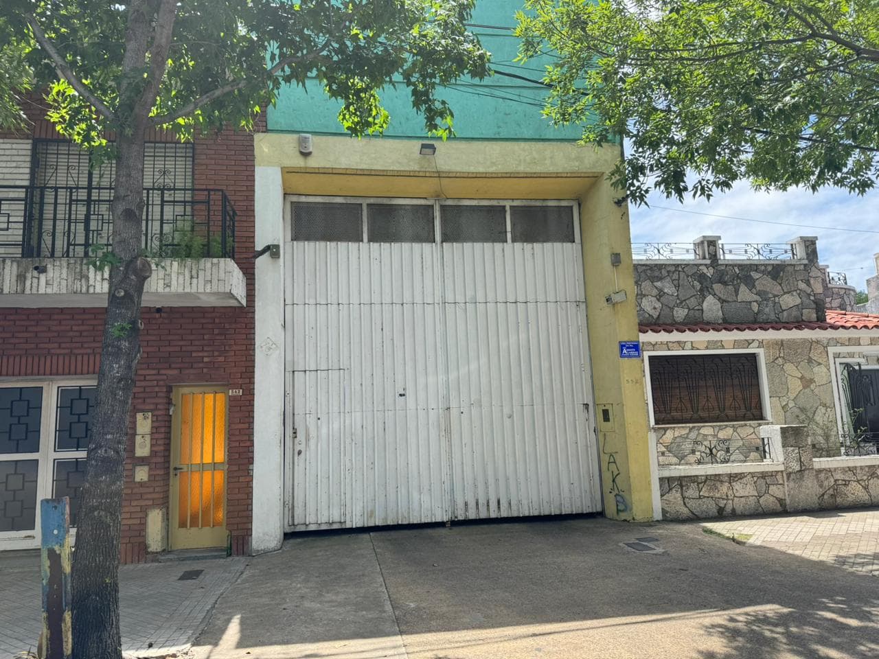 AMENABAR AL 500 - VENTA / ALQUILER DE GALPÓN EN ROSARIO - 1