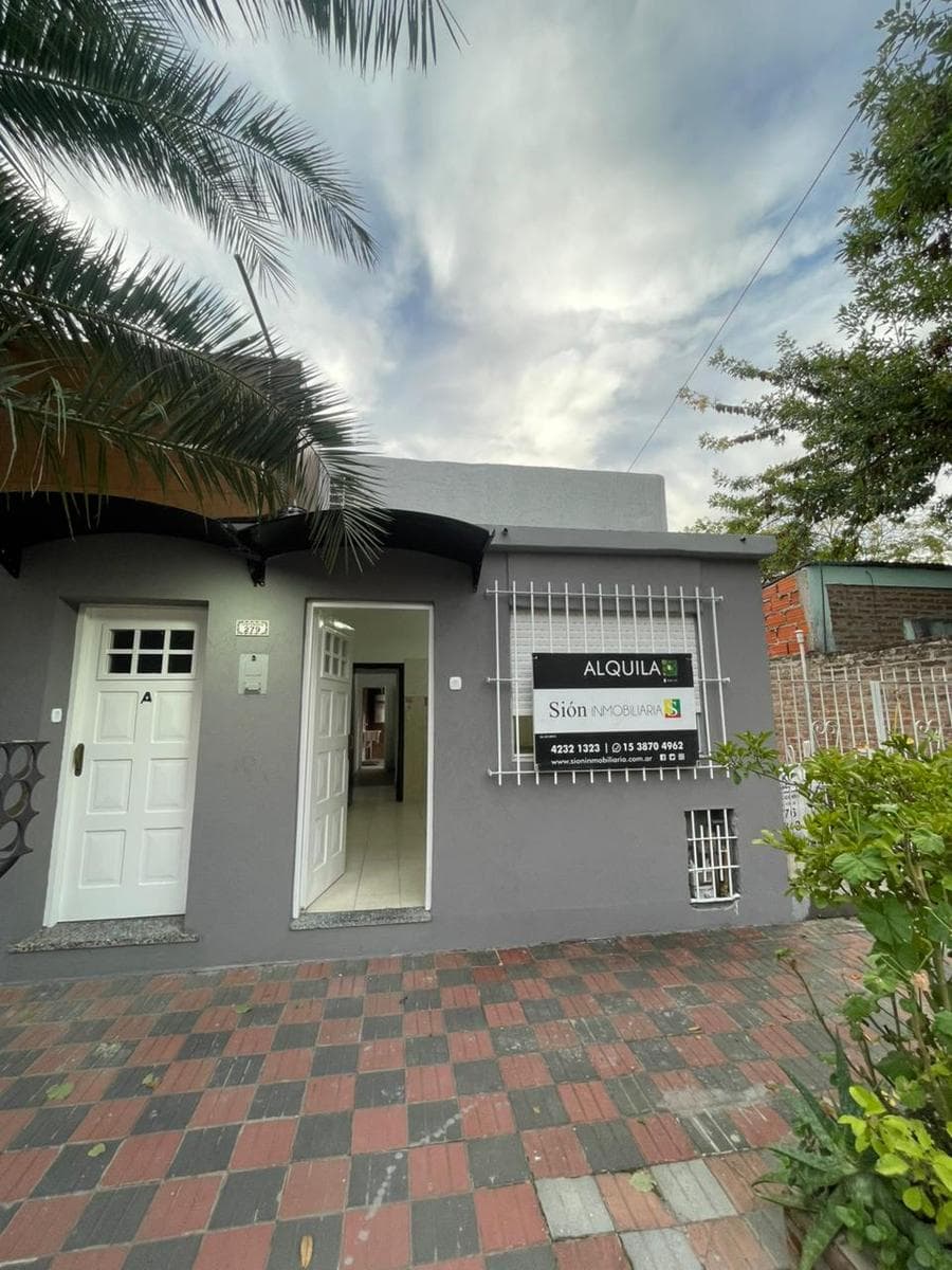 DEPARTAMENTO 2 AMBIENTES - 1