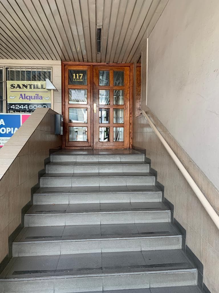 SANTILLI - Alem 117, Of 1 - 1