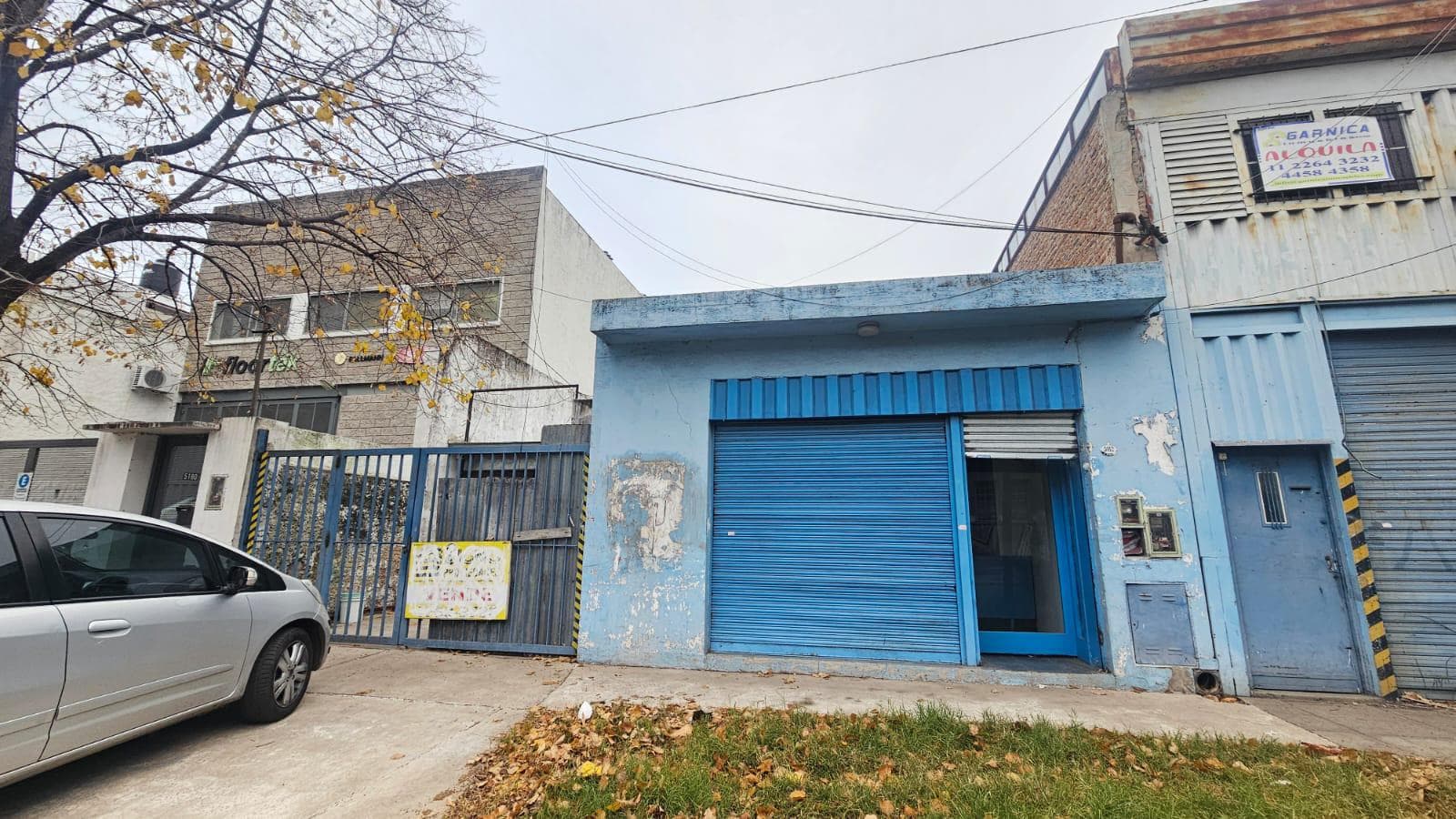 Venta Galpón Depósito en Munro - Lote 260 m2 - 1