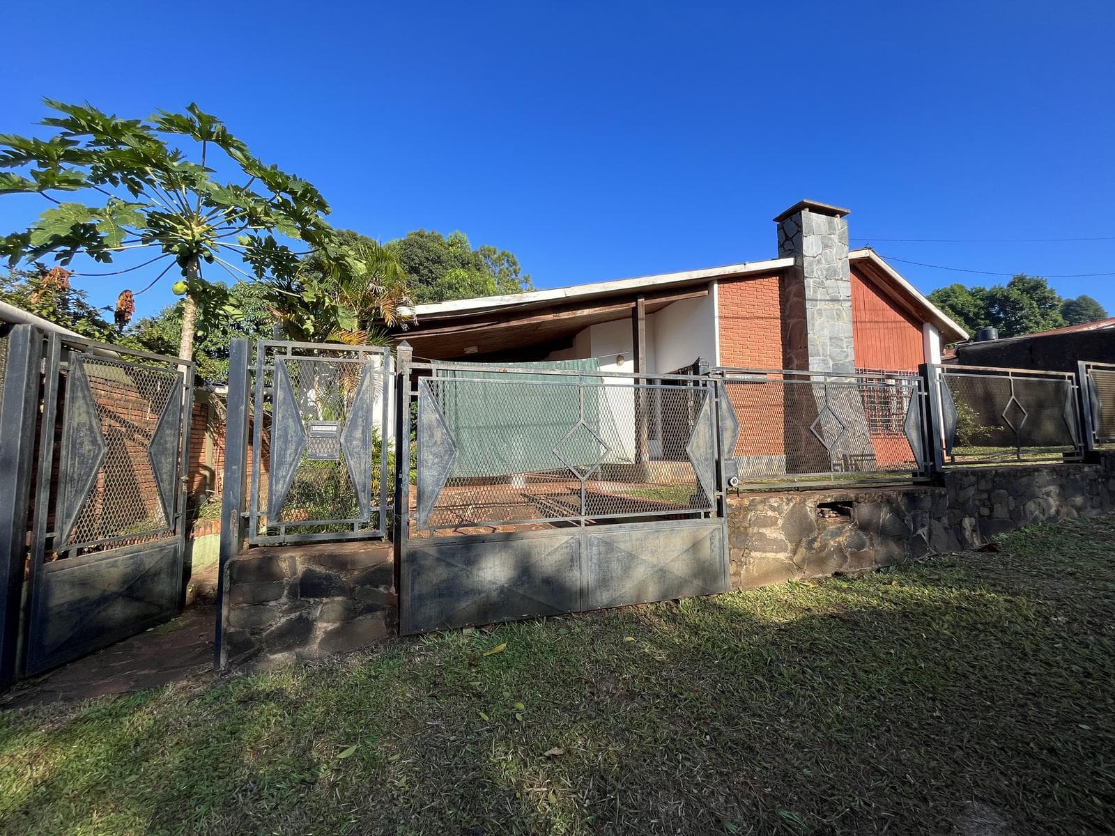 Casa en Pto Esperanza Misiones calle formosa al 349 - 1