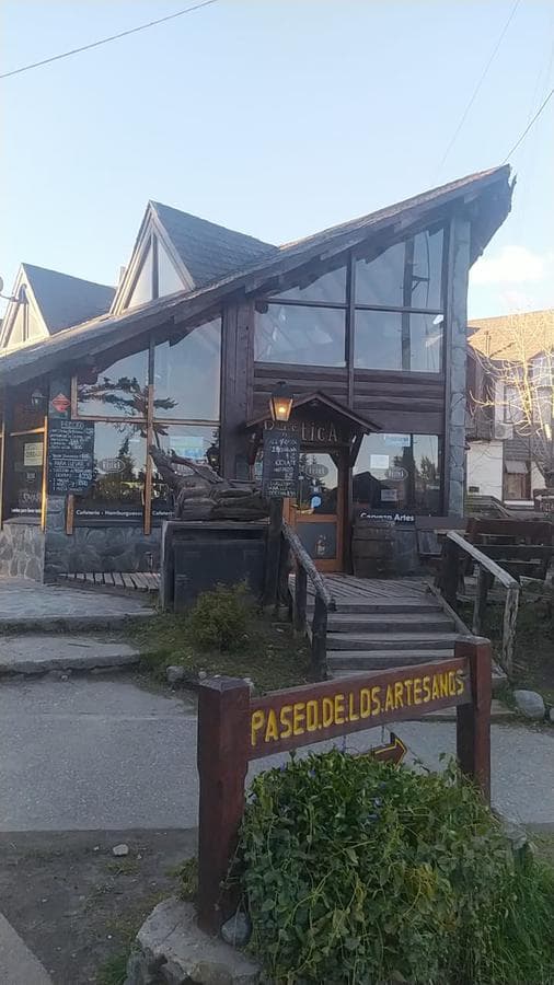 Fondo de Comercio - 72mts2 - Villa La Angostura - 1