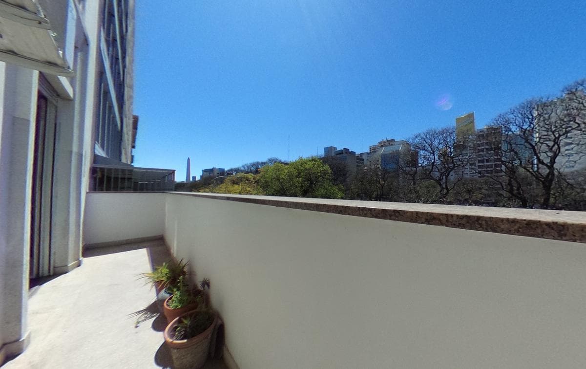 Departamento de 3 ambientes más dependencia - San Nicolas - 1