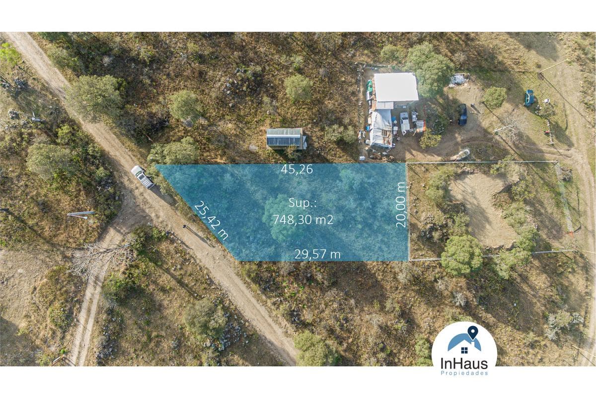 Terreno en barrio Las Lagunitas - Villa General Belgrano - 1