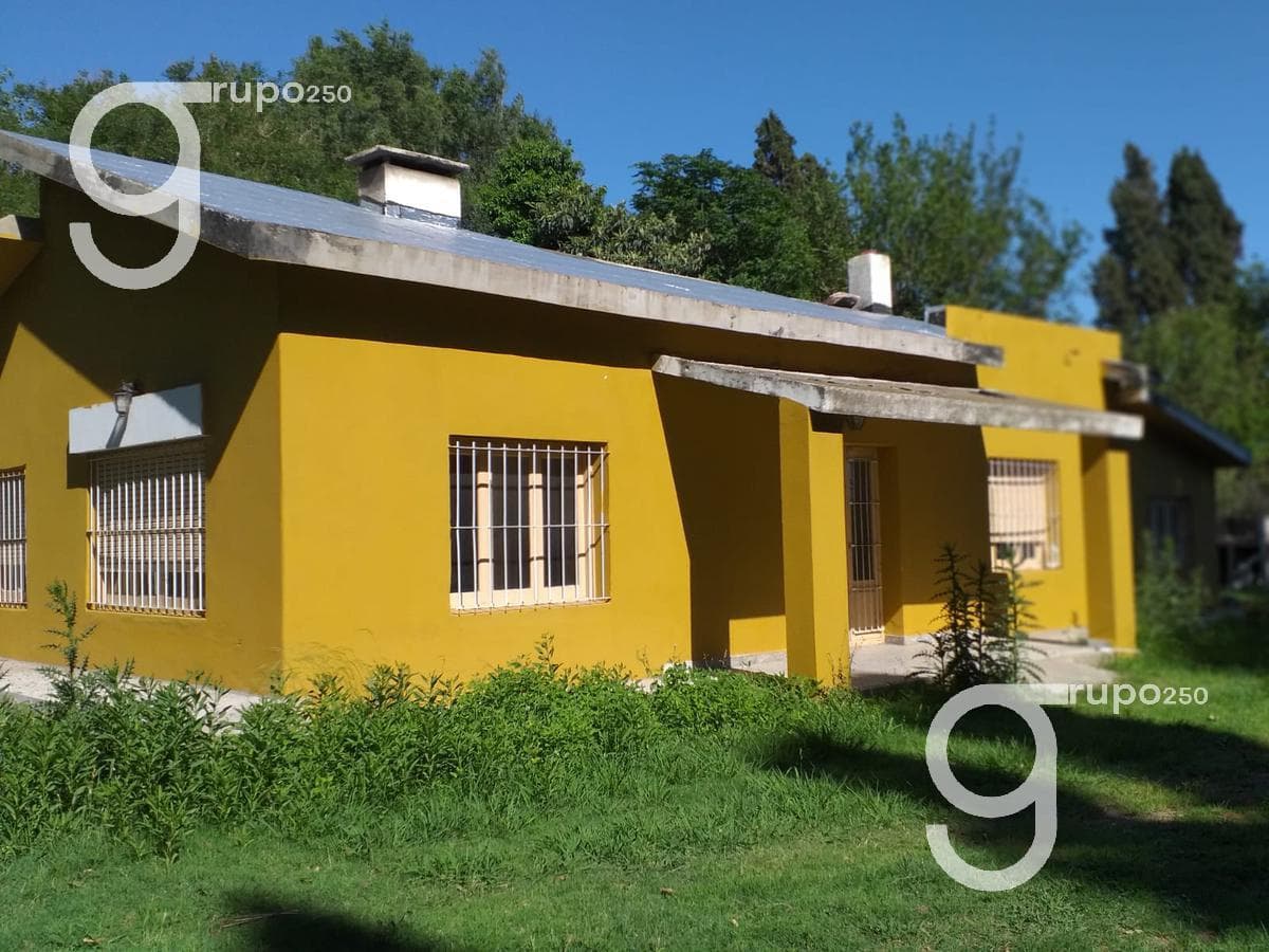 Quinta - B° Quintitas Golf - 3 Dormitorios - 1