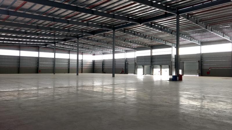 Nave Industrial - Alquiler - Garin - 1