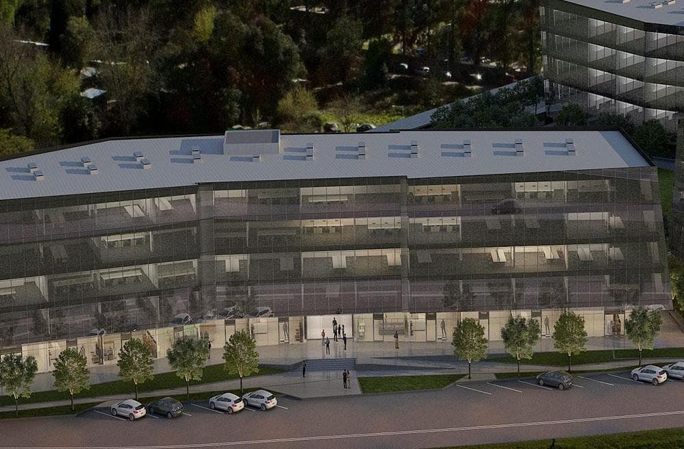 Meridiano Business Center - - 1