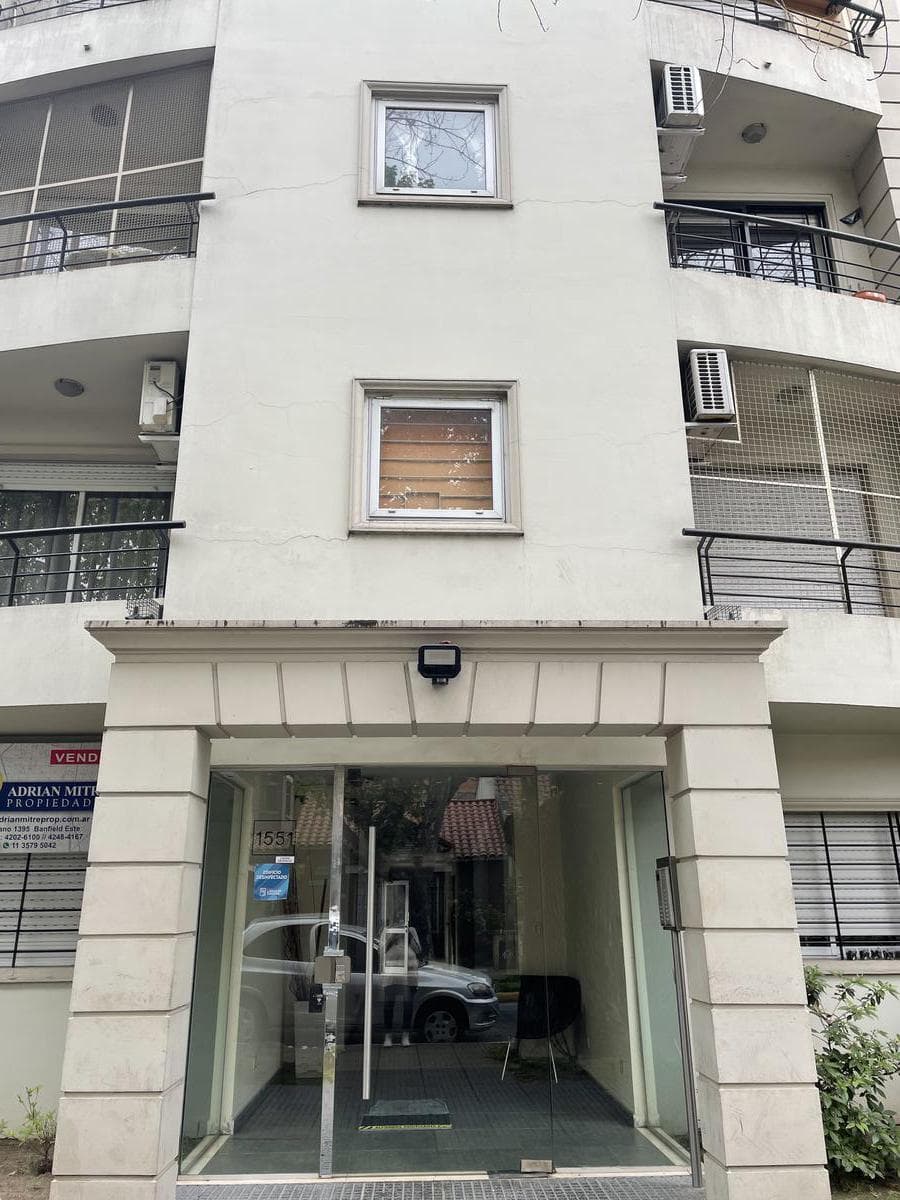 Departamento - Banfield Oeste - 1