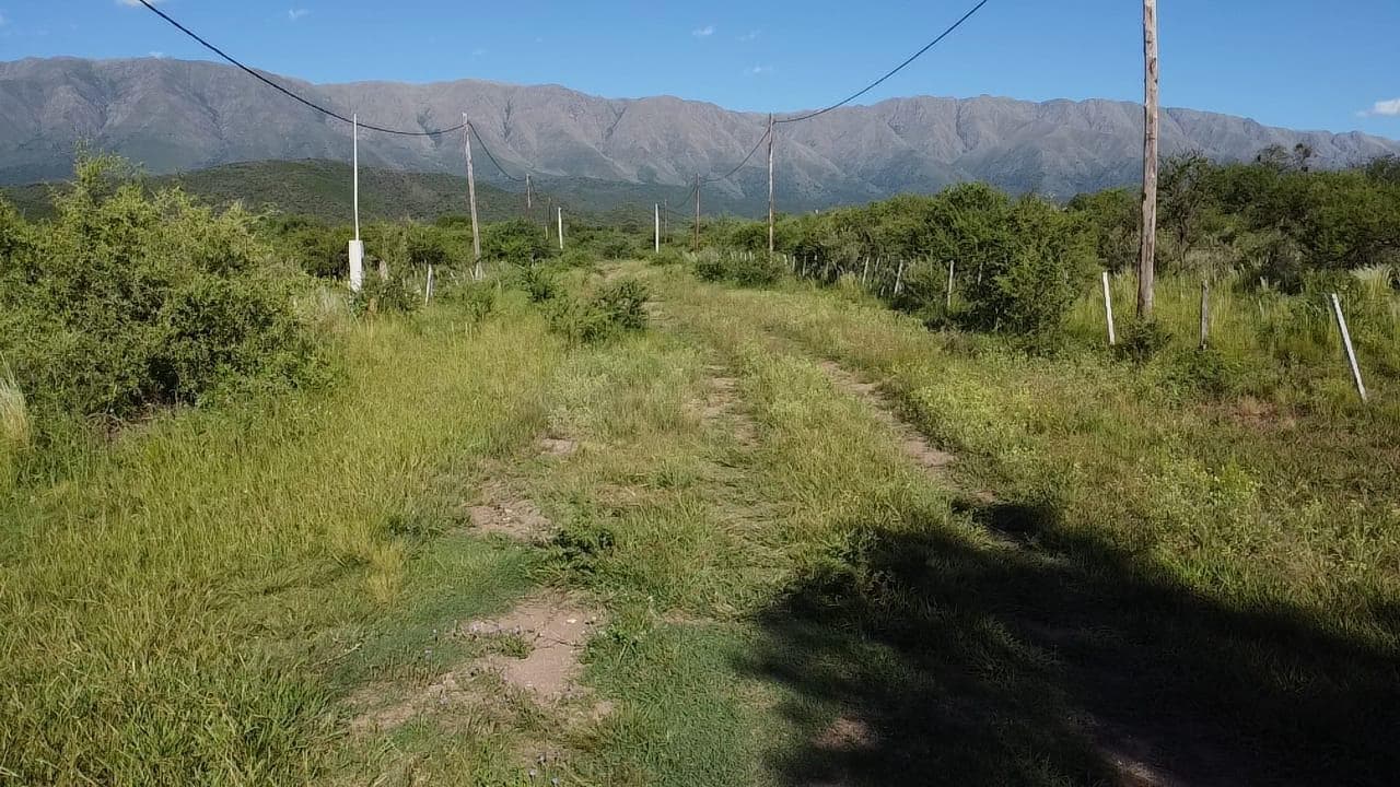 Terreno en La Paz San Javier Córdoba Lotes Venta Traslasierras - 1