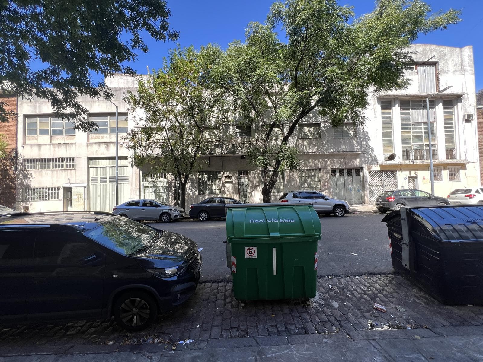 Depósito en Venta - 1