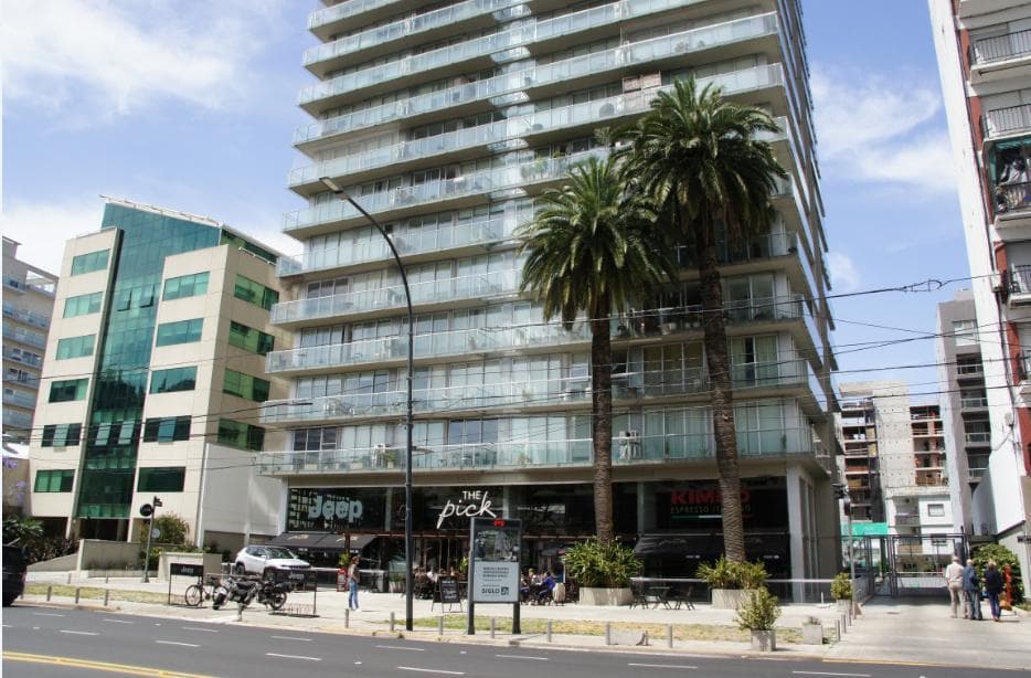 Cochera en venta en Olivos, Vicente López. - 1