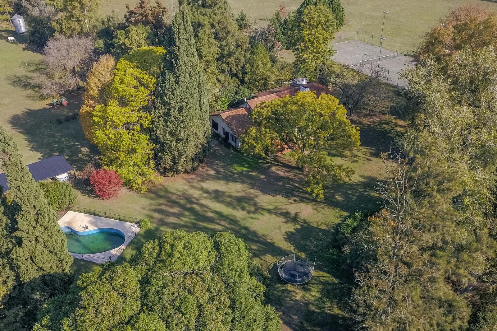 LJ RAMOS VENDE | CASA QUINTA | MANZANARES | PILAR - 1