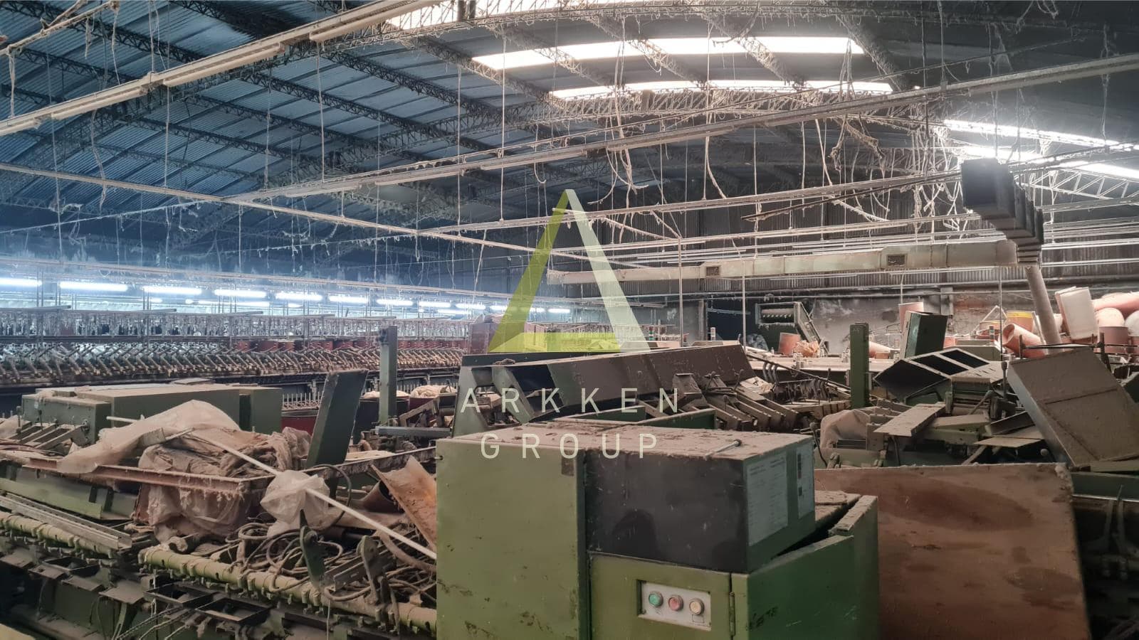 GALPON EN VENTA VILLA MARTELLI - 1