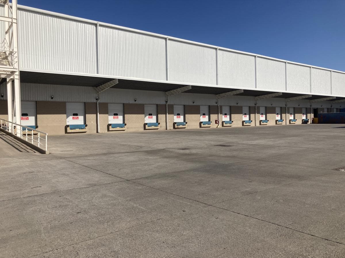 Depósito Sarandi - 6.000m2 c/ Of - 1