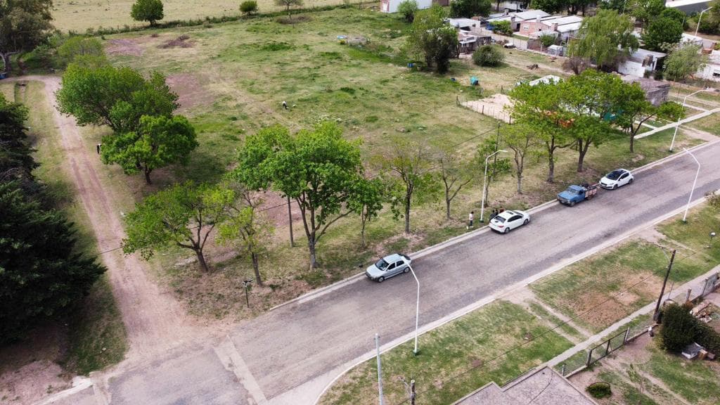 Venta terreno - loteo en San Jerónimo Sud - 1