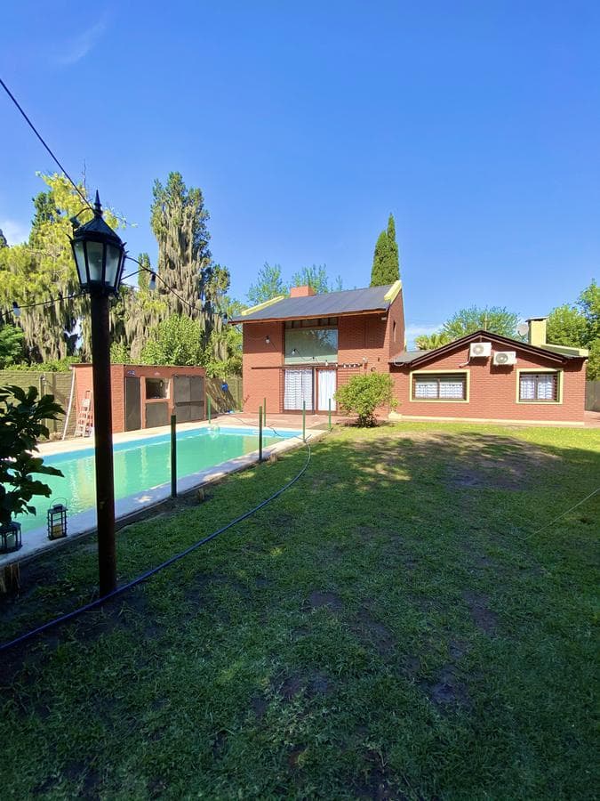 Casa - Funes - 1