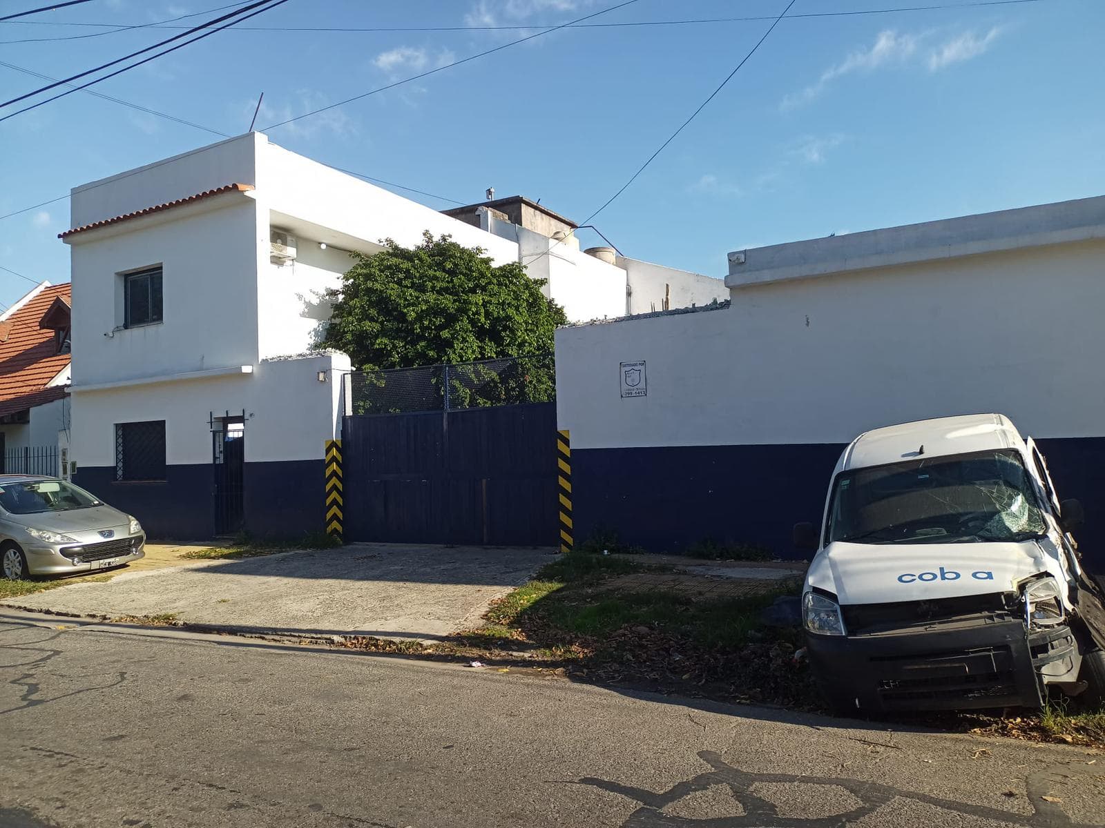 Galpón en Sarandi - 1