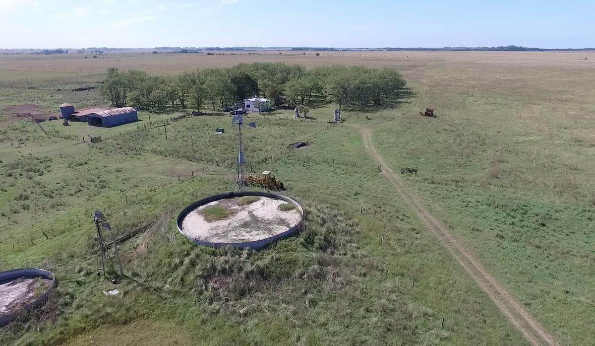 Campo en venta 690 Has en San Vicente - Mixtas - 1