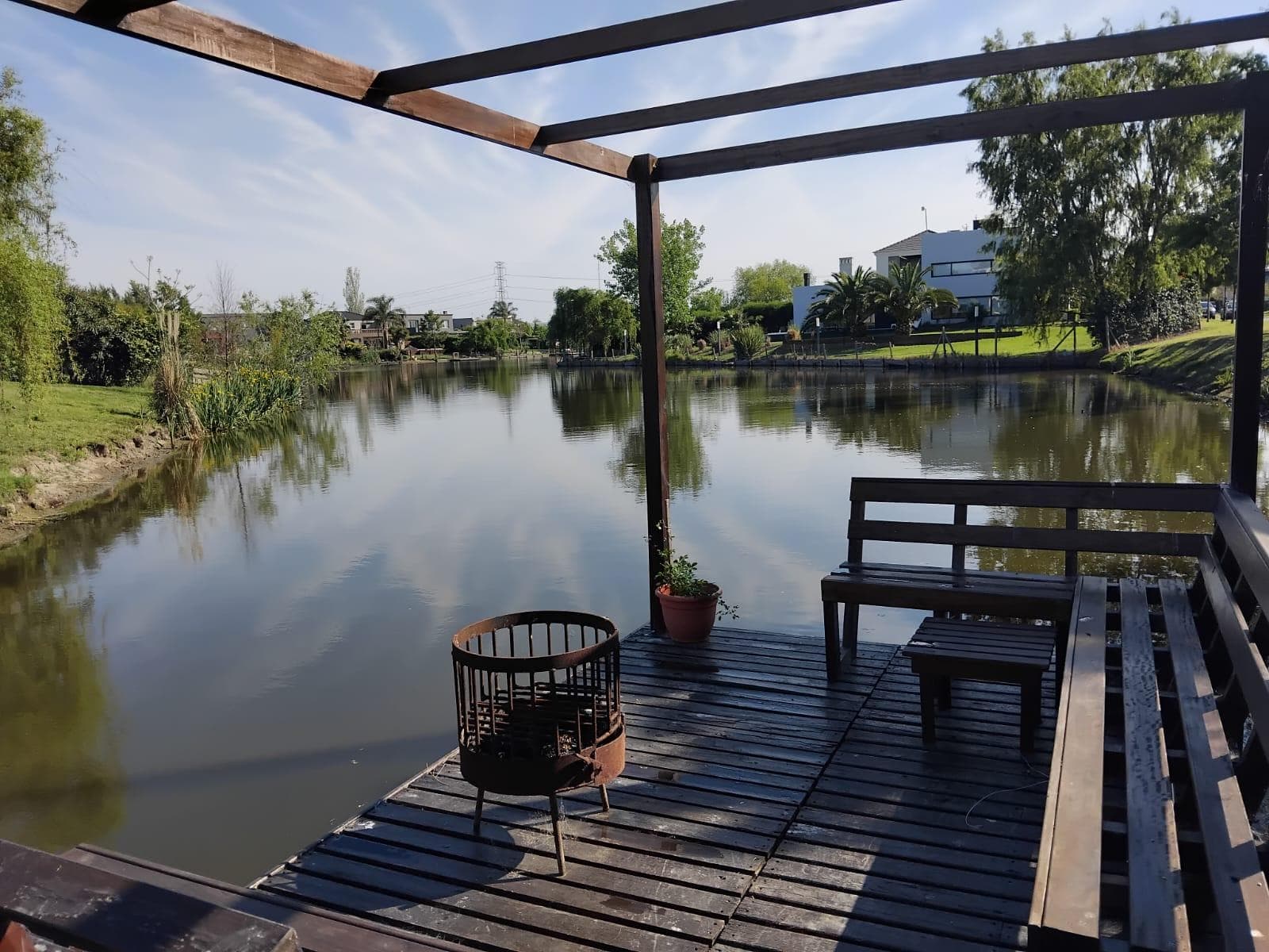 TEMPORADA SAN BENITO A LAGUNA DISPONIBLE ENERO Y FEBRERO. Muelle - 1