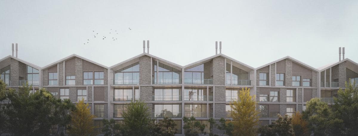 Departamento - Fisherton - 1