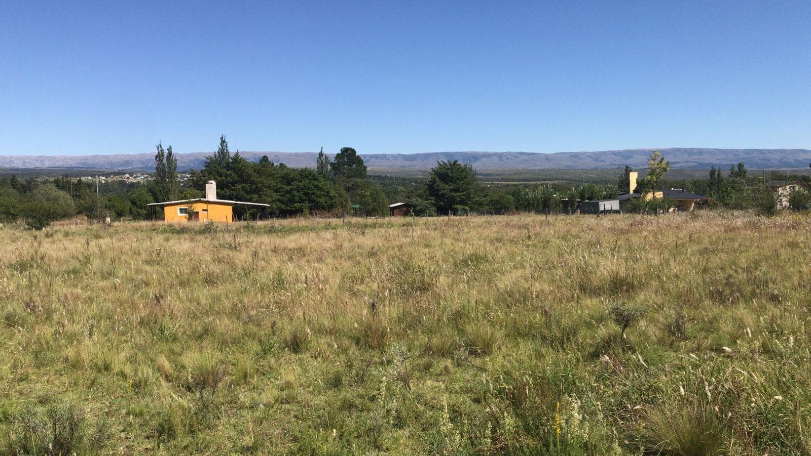 Terreno en Los Reartes: venta c/ escritura. Excelente ubicación - 1