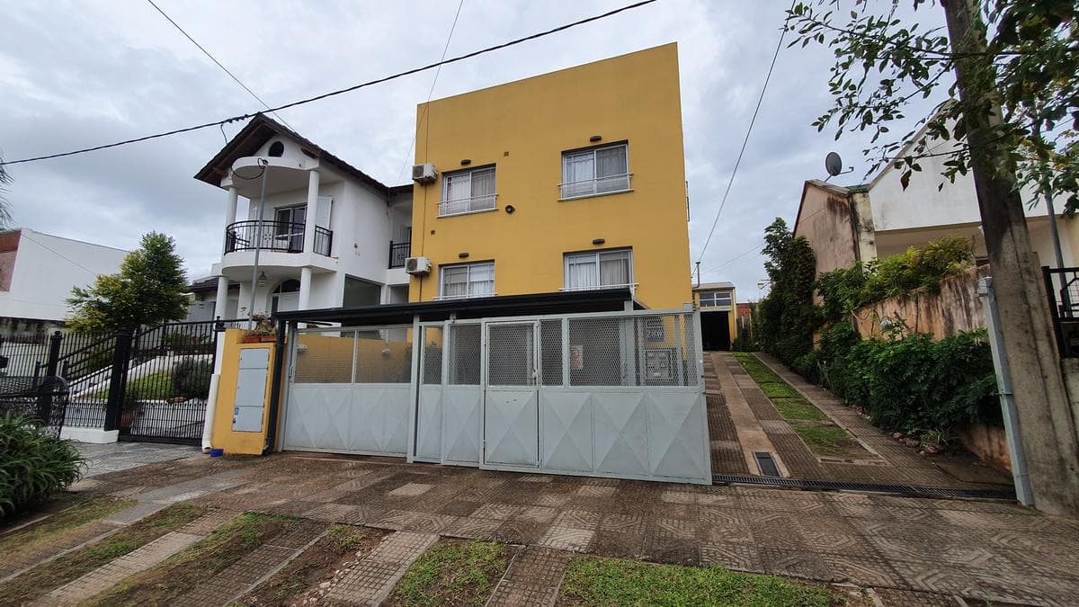 Venta En Block De 4 Departamentos Galpon - Colón Entre Rios. - 1