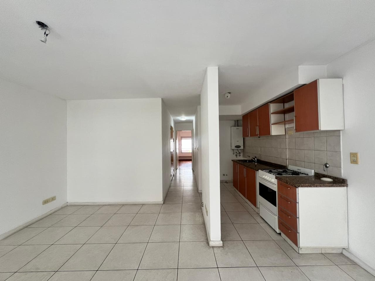 Alquiler Departamento Rosario 1 Dormitorio Barrio Martin - 1