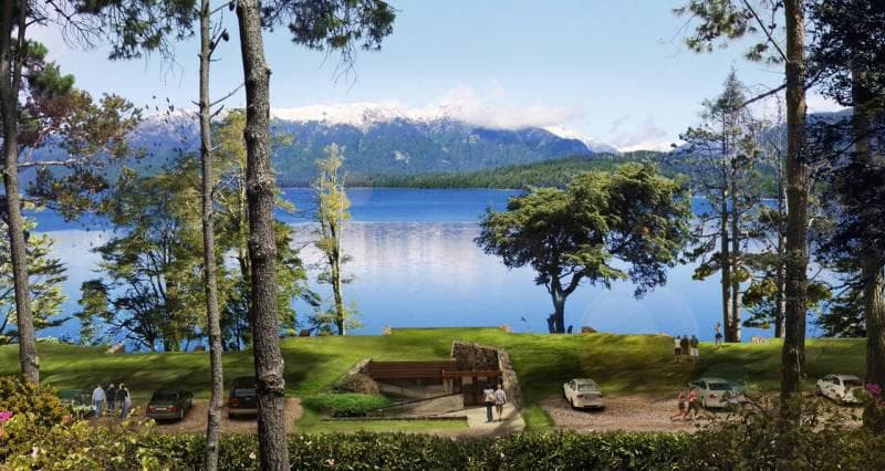 AKOL PATAGONIA LAKE RESORT - VILLA LA ANGOSTURA - 1