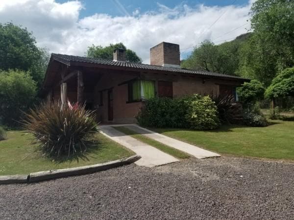 COMPLEJO DE CABANAS - OPORTUNIDAD DE INVERSION - SANTA ROSA DE CALAMUCHITA - 1