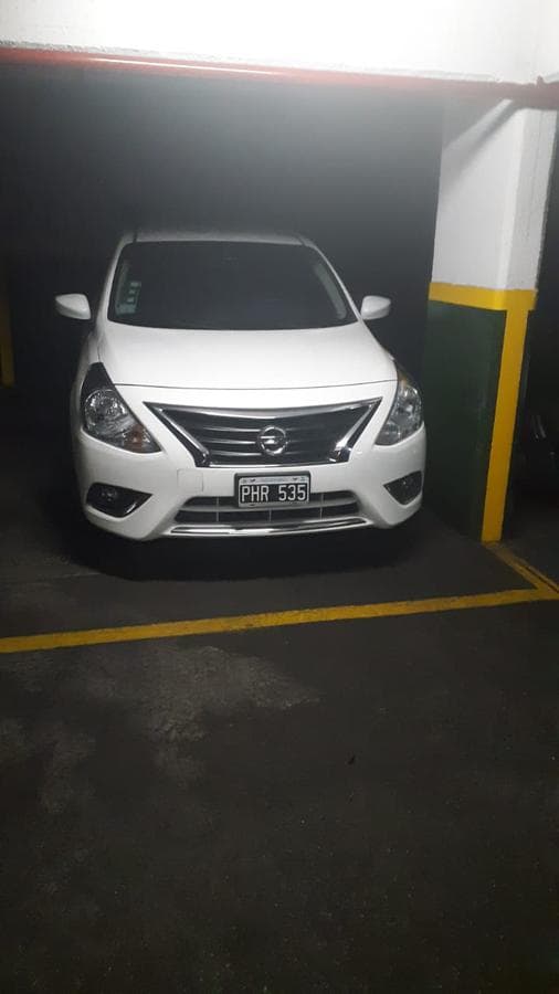 Cochera - Barrio Norte - 1