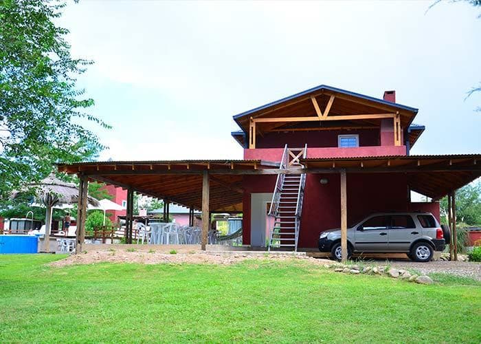 Complejo de Cabañas en venta - 7 Cabañas - 4.320mts2 - Los Reartes, Córdoba - 1