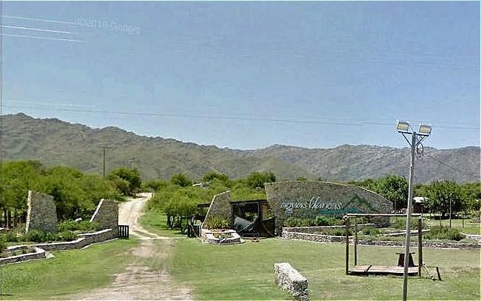 Terreno en Complejo Residencial Aguas Blancas Loteo de Montaña, Villa Larca, San Luis - 1