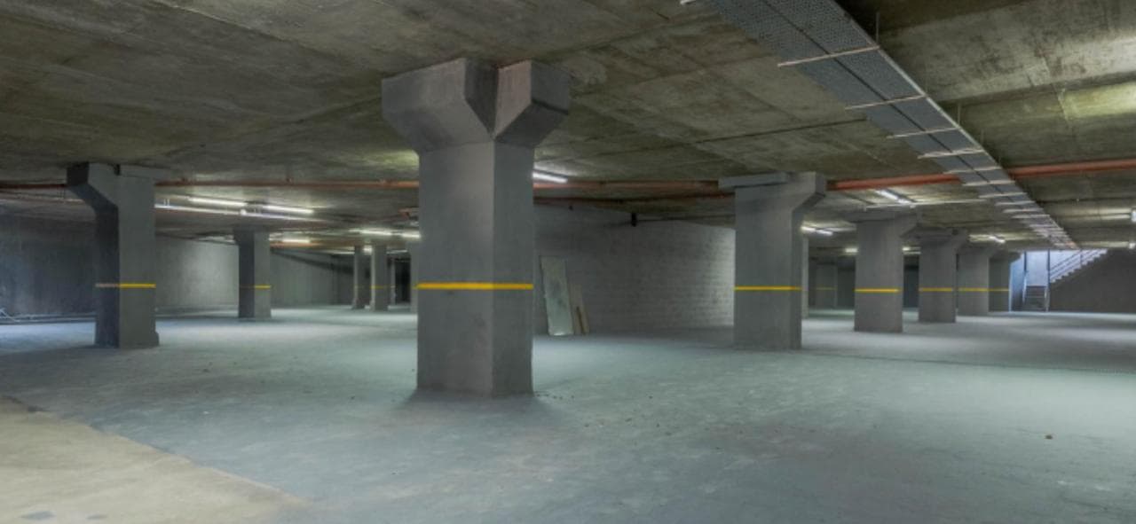 Cochera en Office Tower Escobar - 1