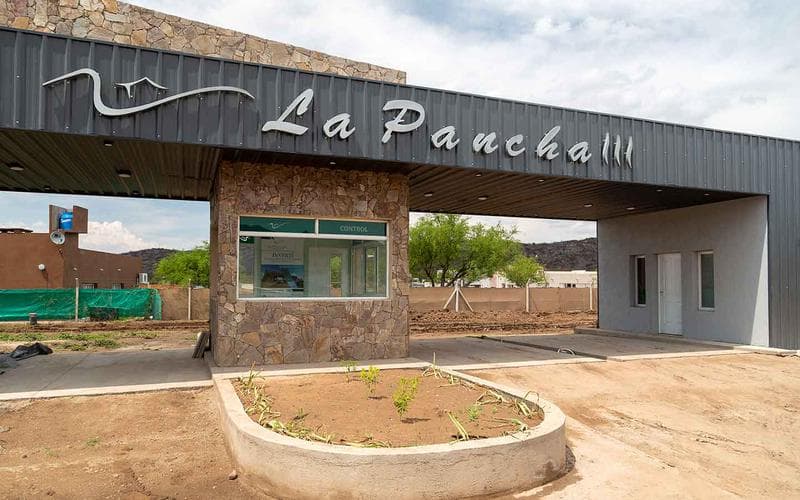 Venta. terrenos desde 600 m2. Juana Koslay, LA PANCHA III - 1