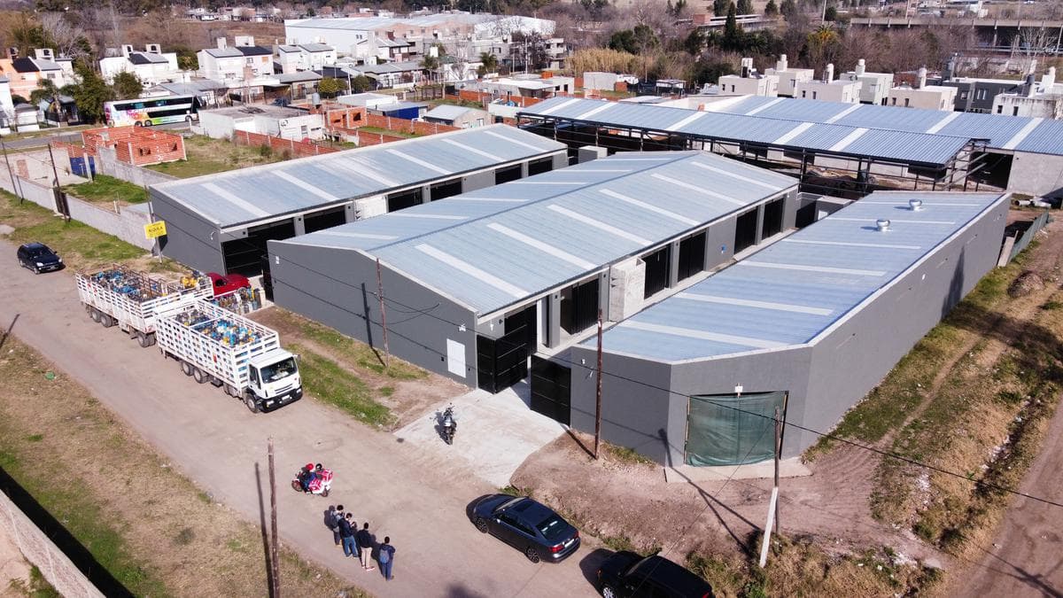 venta depositos fisherton - 1